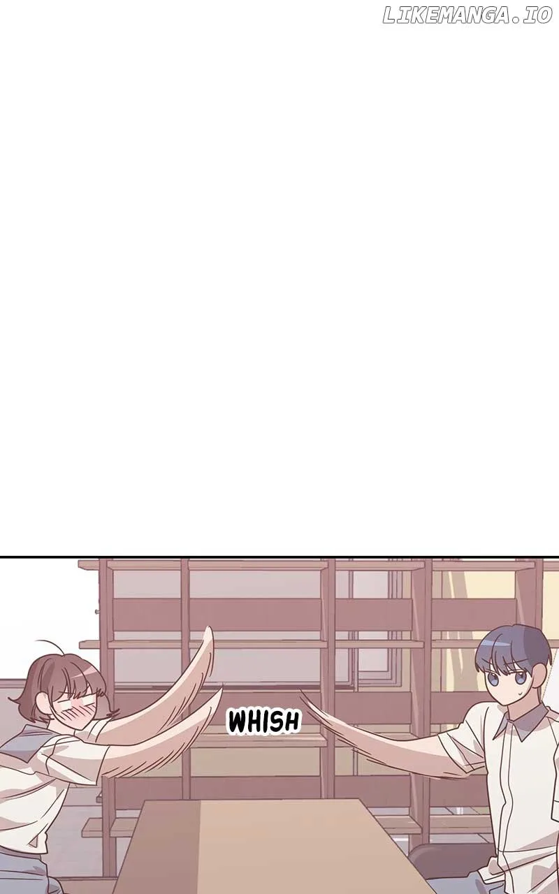 Universe’s Strongest First Love Chapter 38 page 56