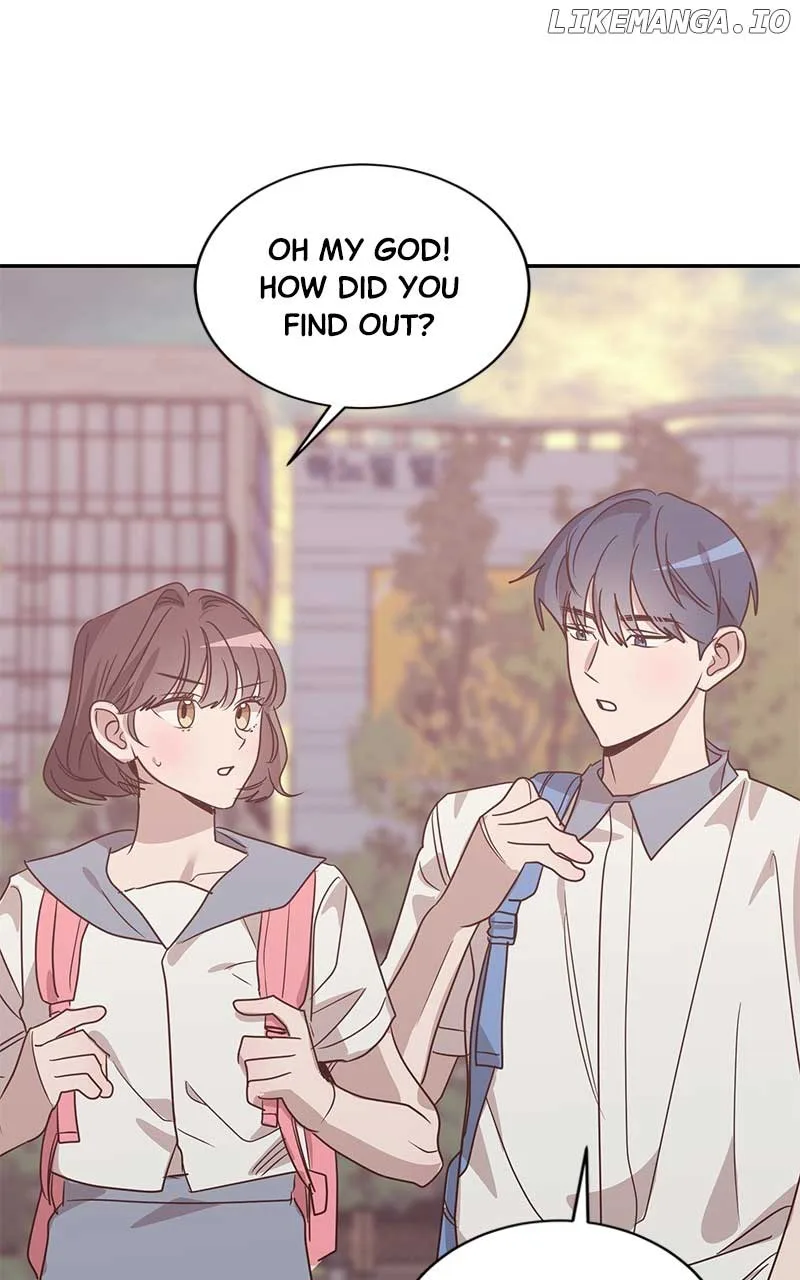 Universe’s Strongest First Love Chapter 38 page 73