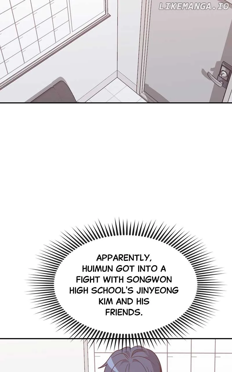 Universe’s Strongest First Love Chapter 38 page 36