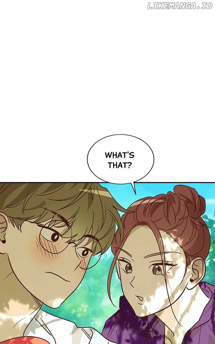 Universe’s Strongest First Love Chapter 33 page 57