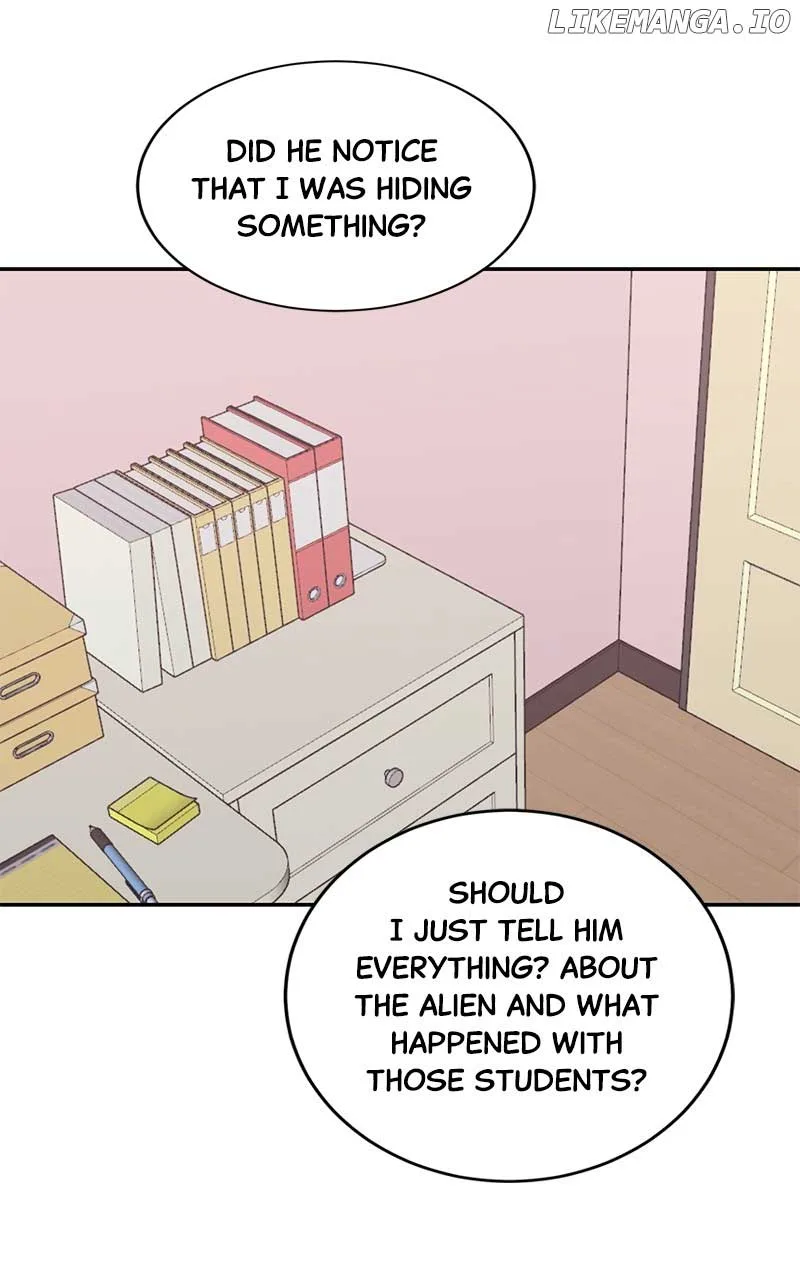 Universe’s Strongest First Love Chapter 37 page 25