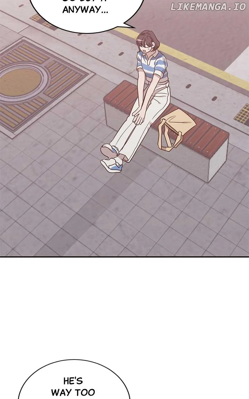 Universe’s Strongest First Love Chapter 36 page 62
