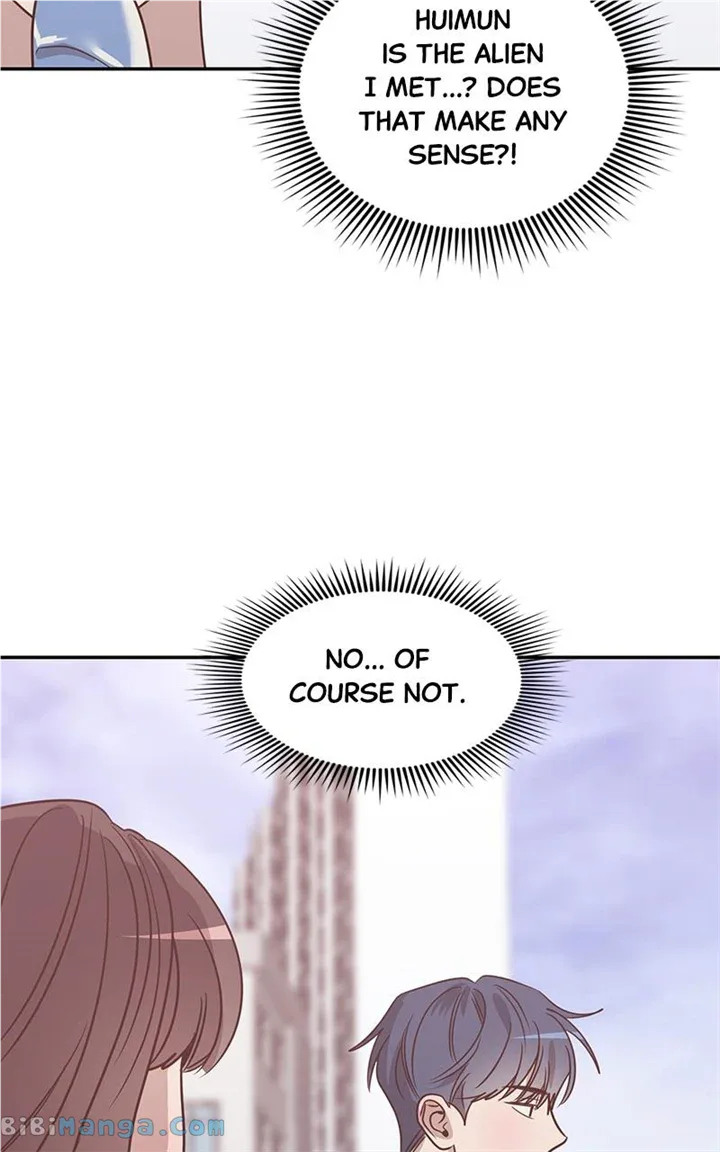 Universe’s Strongest First Love Chapter 39 page 34
