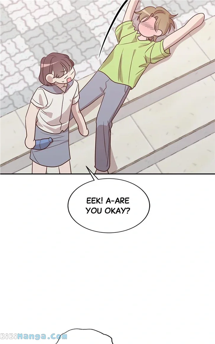 Universe’s Strongest First Love Chapter 39 page 55