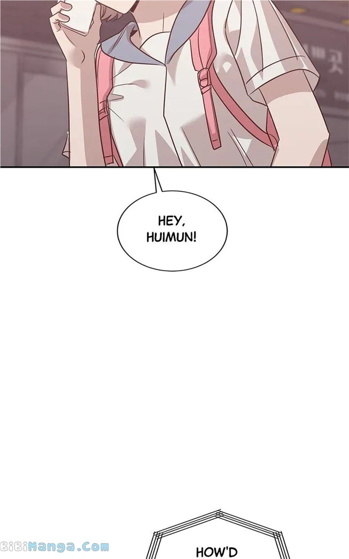 Universe’s Strongest First Love Chapter 39 page 62