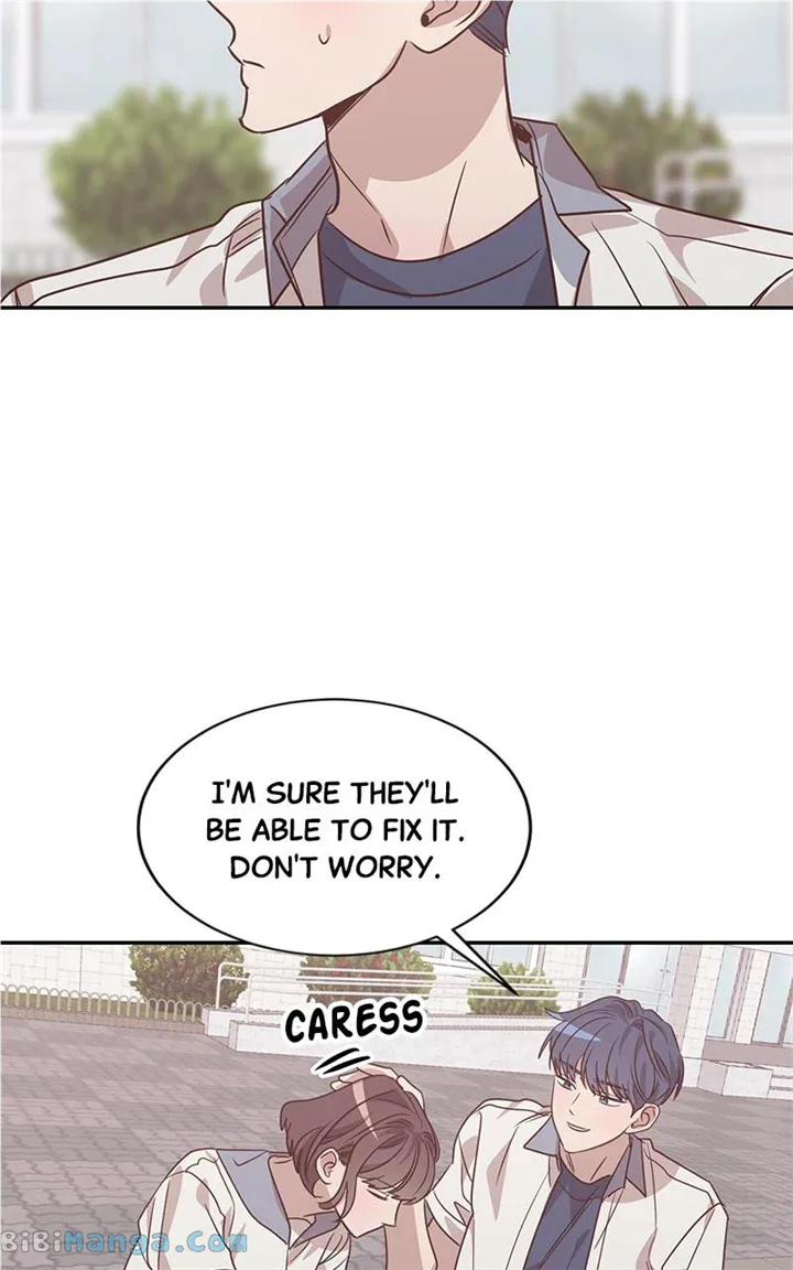 Universe’s Strongest First Love Chapter 39 page 41