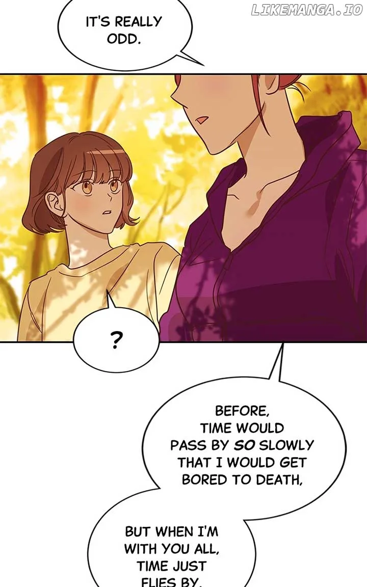 Universe’s Strongest First Love Chapter 33 page 80