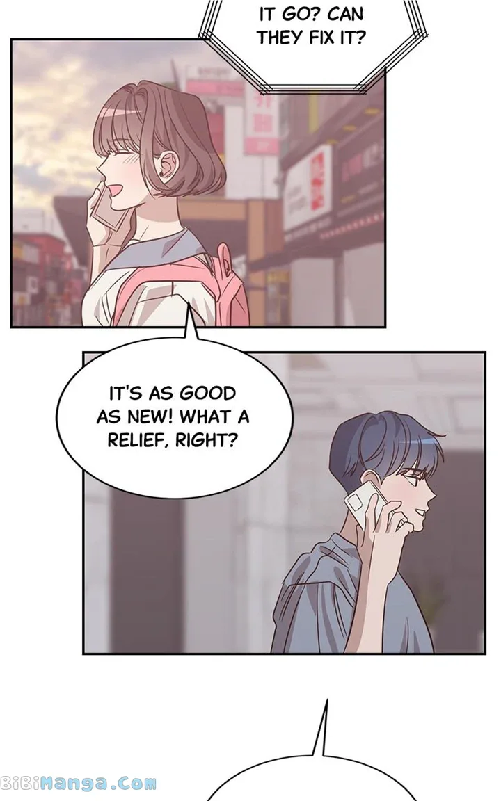 Universe’s Strongest First Love Chapter 39 page 63