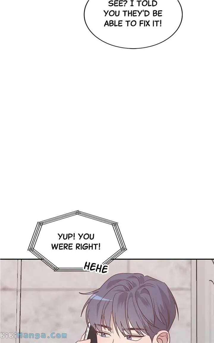 Universe’s Strongest First Love Chapter 39 page 64