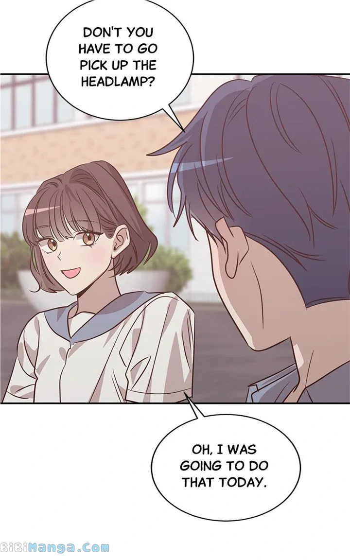 Universe’s Strongest First Love Chapter 39 page 37