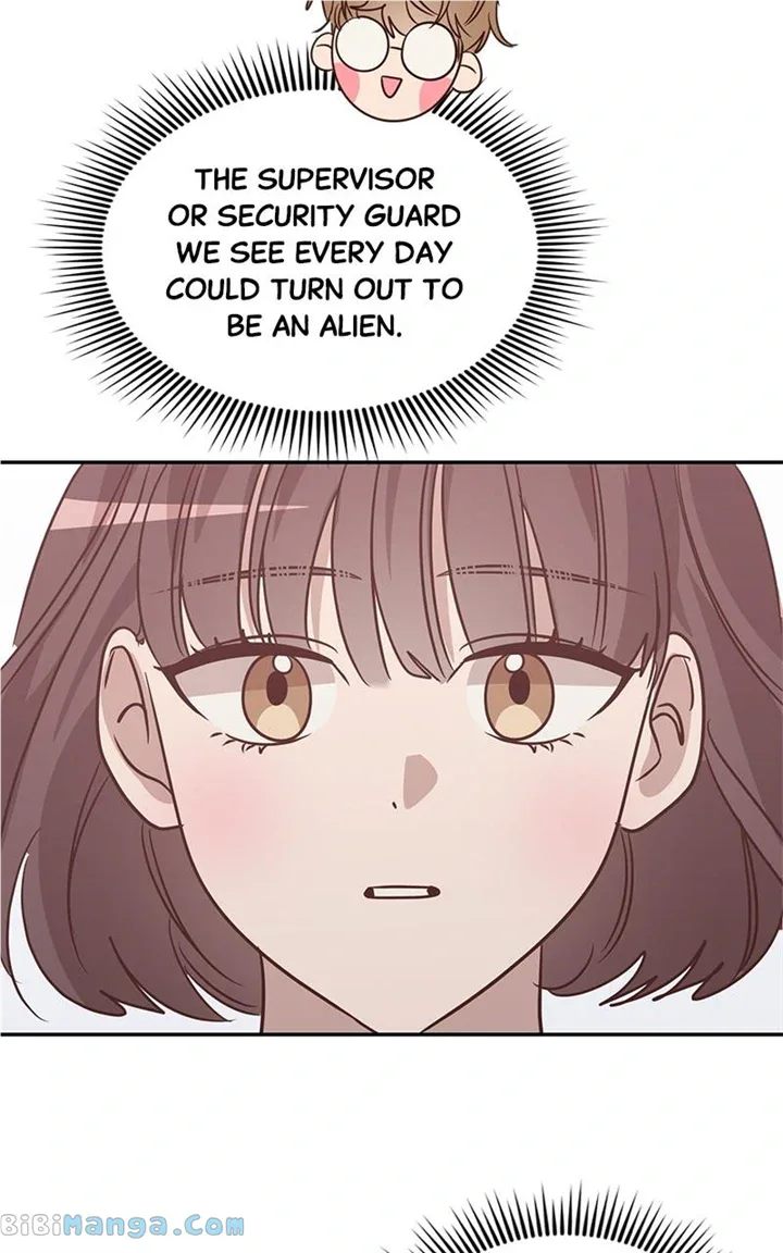 Universe’s Strongest First Love Chapter 39 page 49