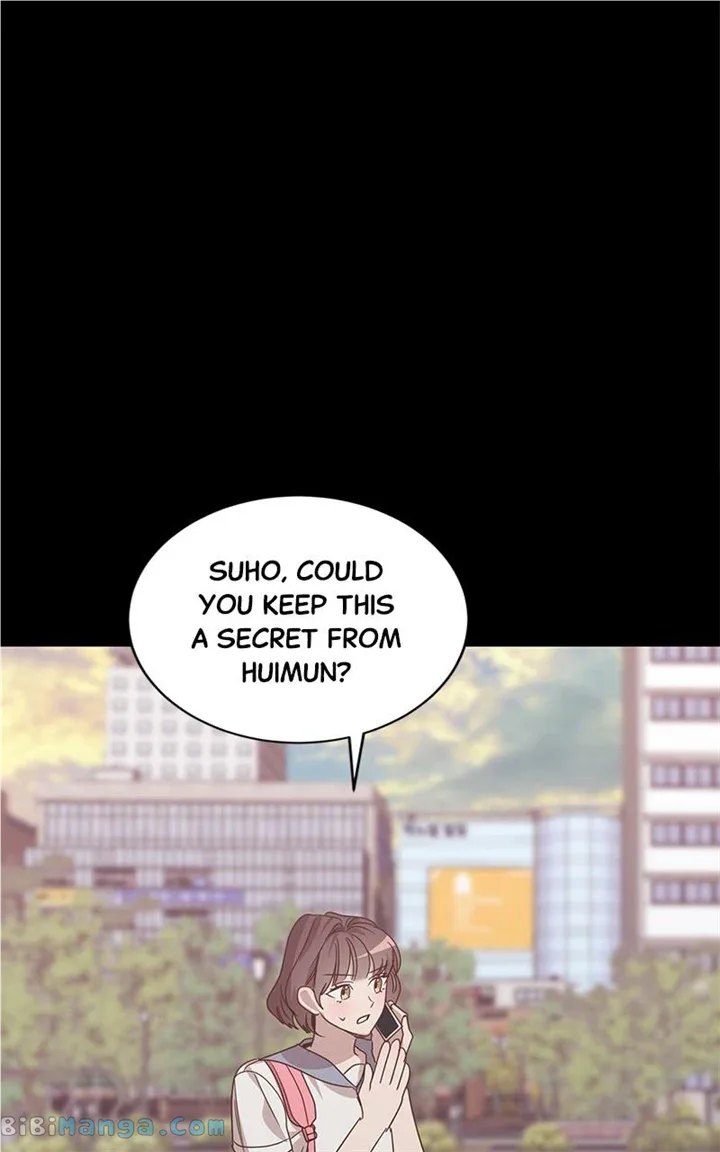 Universe’s Strongest First Love Chapter 39 page 17