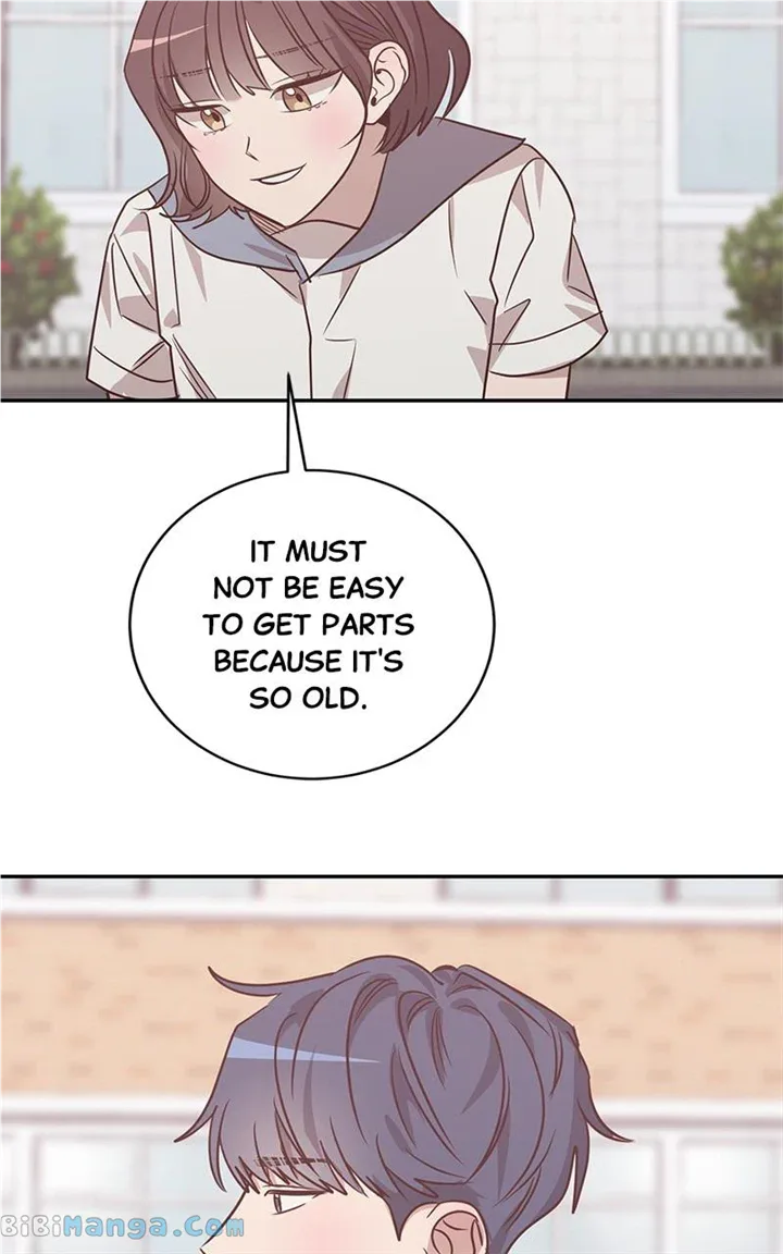 Universe’s Strongest First Love Chapter 39 page 40