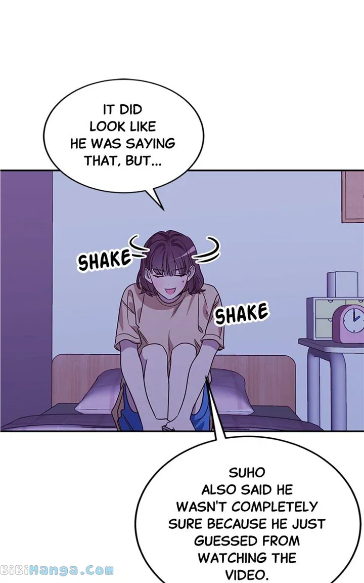 Universe’s Strongest First Love Chapter 39 page 27