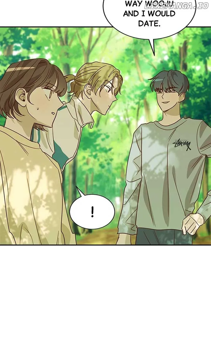 Universe’s Strongest First Love Chapter 33 page 76