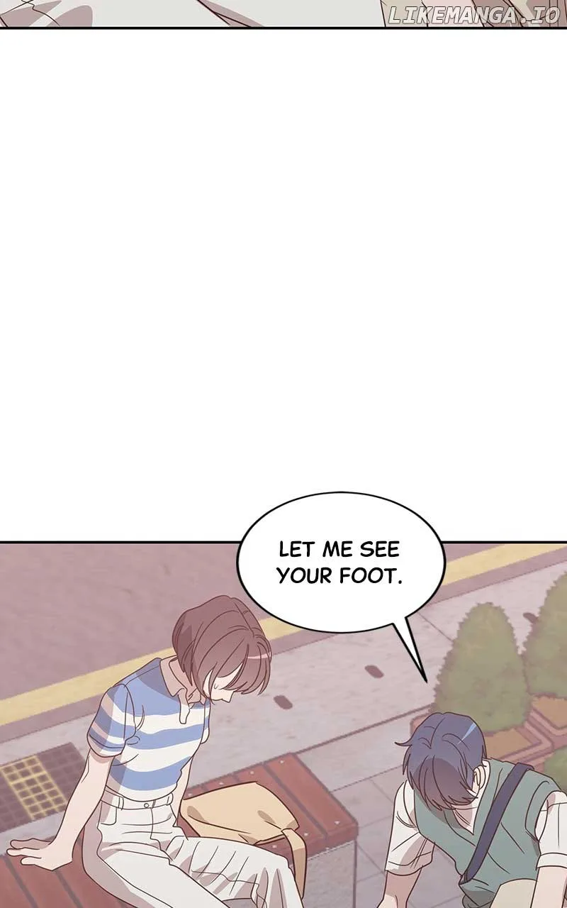 Universe’s Strongest First Love Chapter 36 page 84
