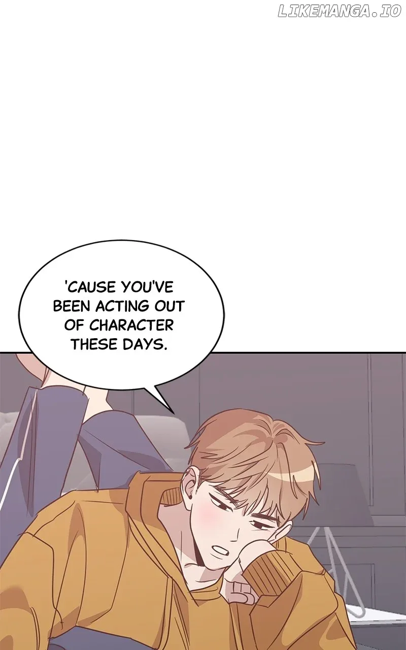 Universe’s Strongest First Love Chapter 40 page 5
