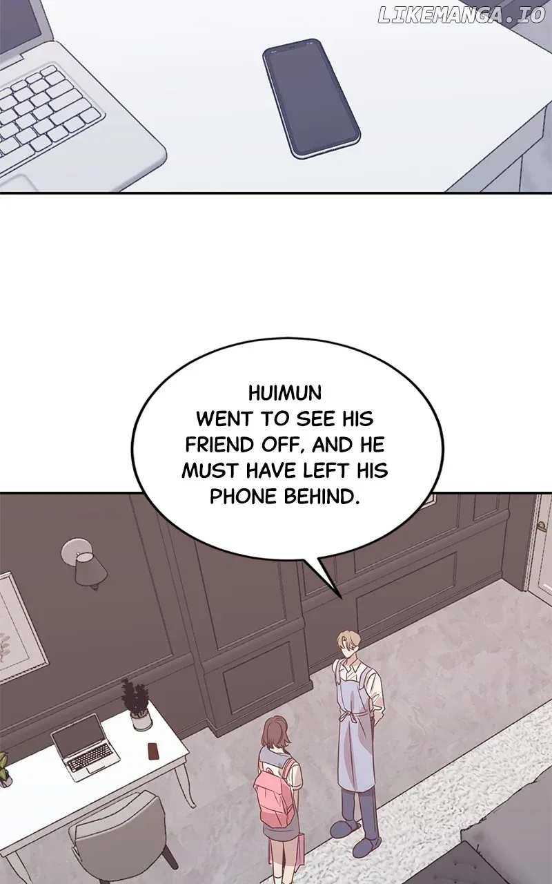 Universe’s Strongest First Love Chapter 40 page 28