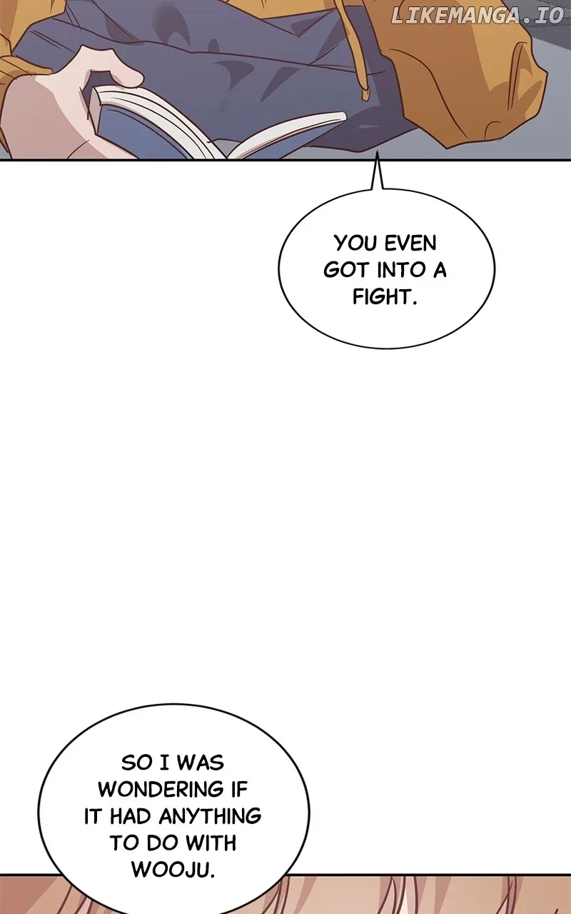 Universe’s Strongest First Love Chapter 40 page 6