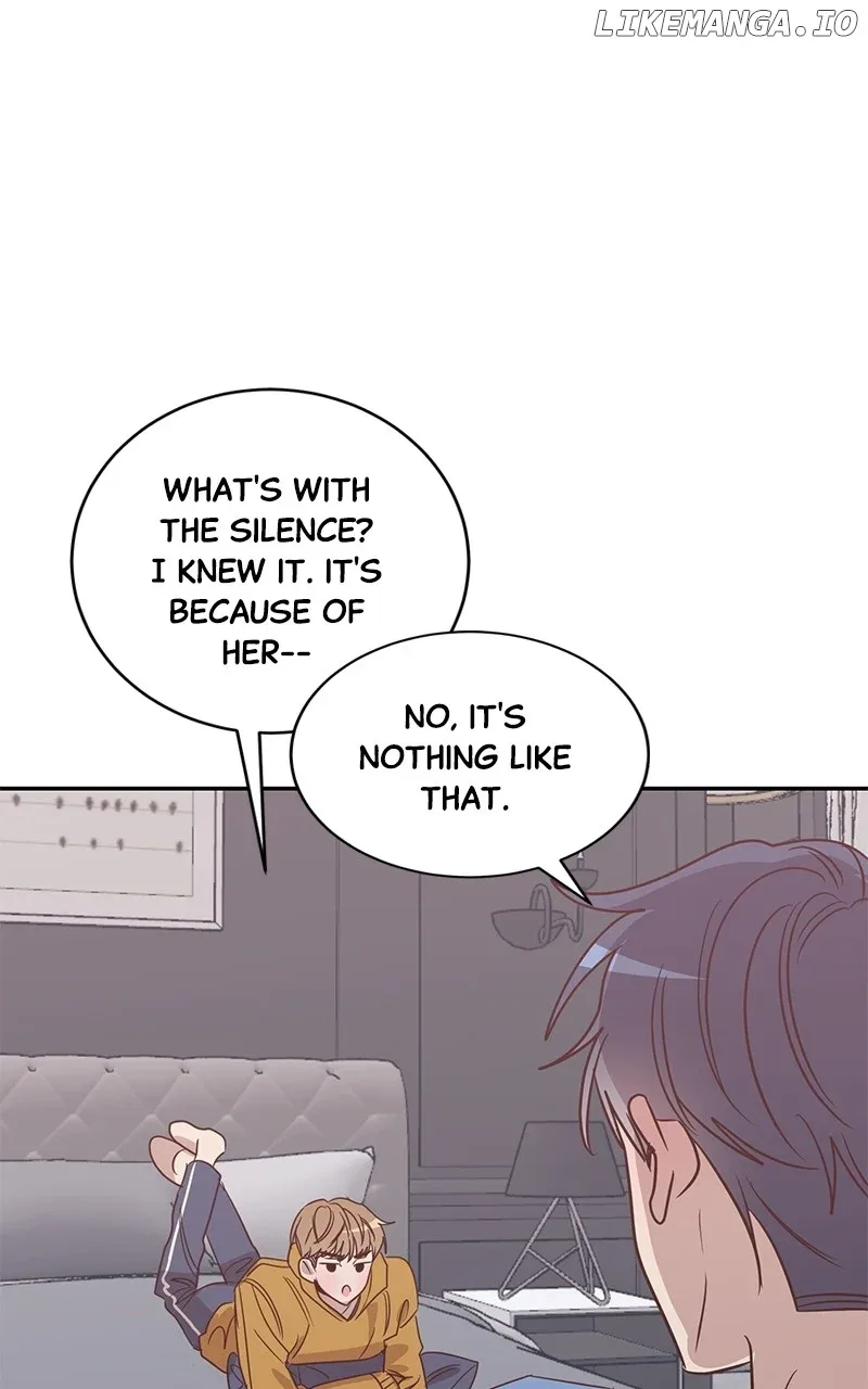 Universe’s Strongest First Love Chapter 40 page 9