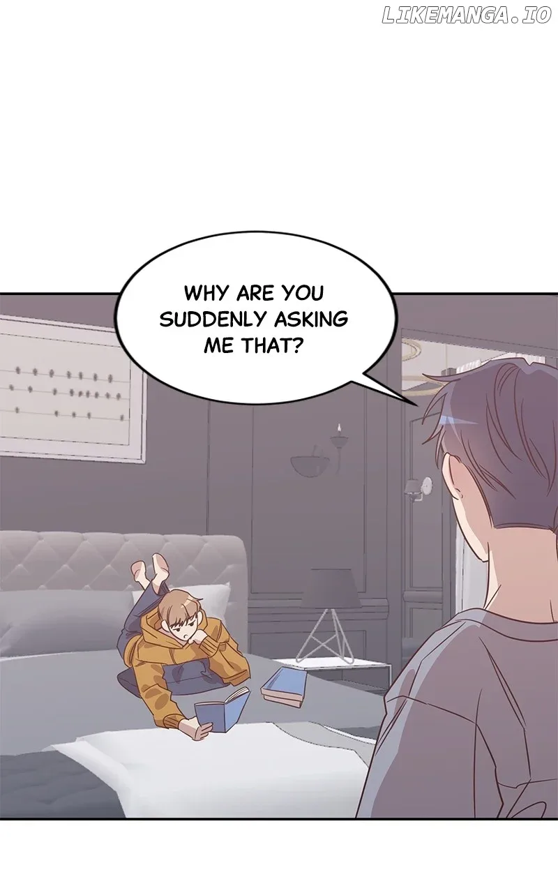 Universe’s Strongest First Love Chapter 40 page 4
