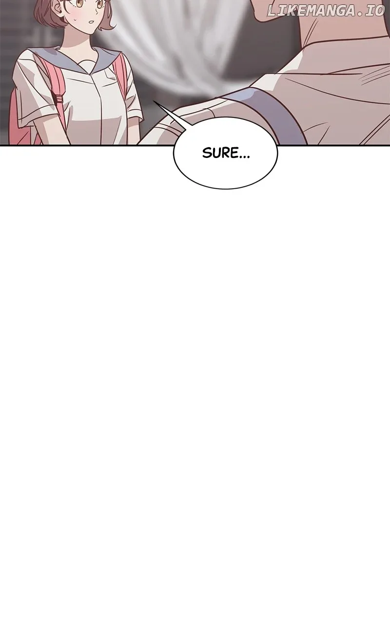 Universe’s Strongest First Love Chapter 40 page 30