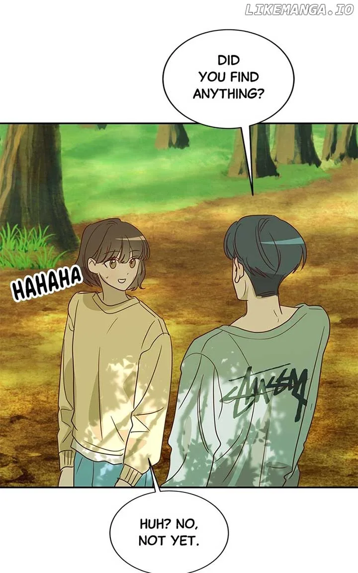 Universe’s Strongest First Love Chapter 33 page 61