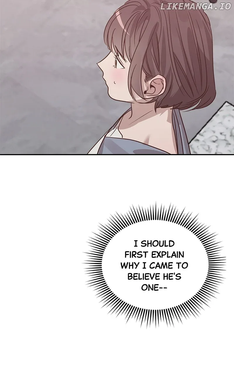 Universe’s Strongest First Love Chapter 40 page 33
