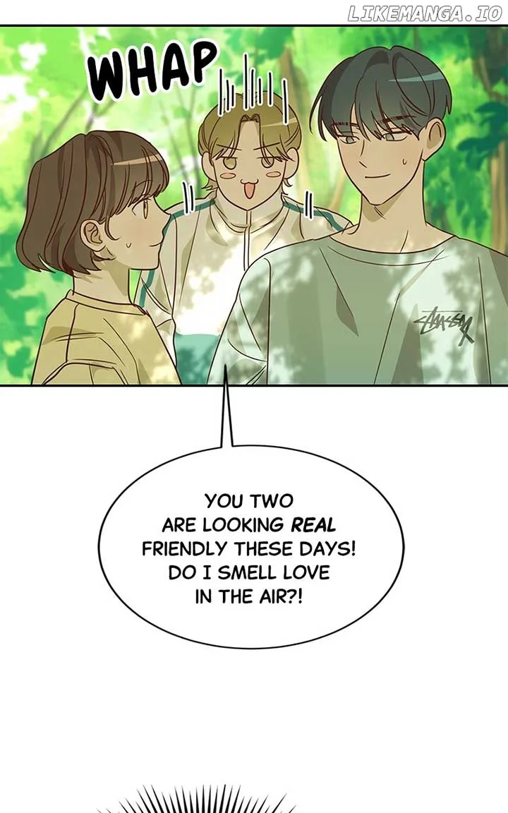 Universe’s Strongest First Love Chapter 33 page 74