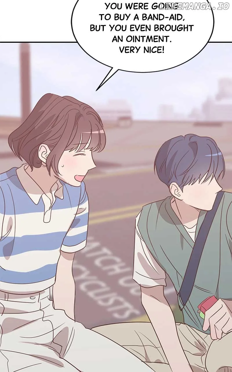 Universe’s Strongest First Love Chapter 36 page 83