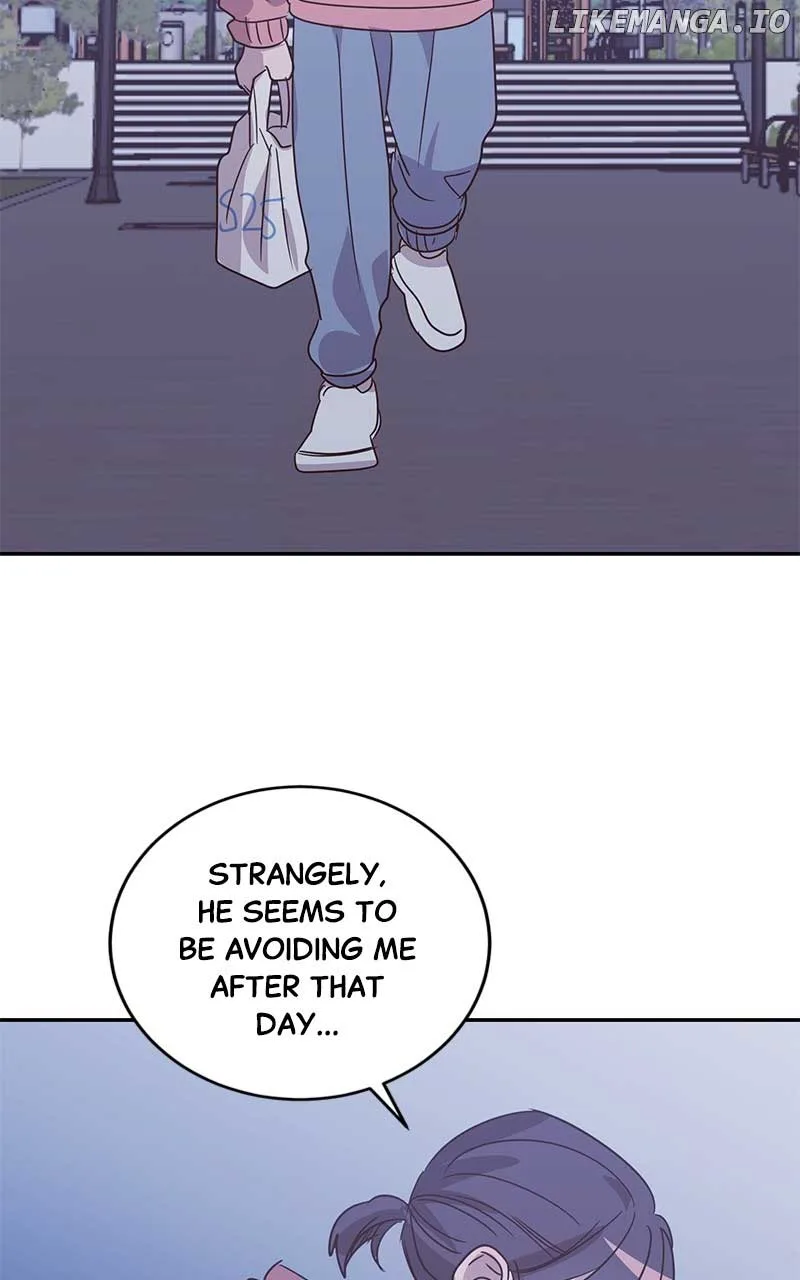 Universe’s Strongest First Love Chapter 37 page 85