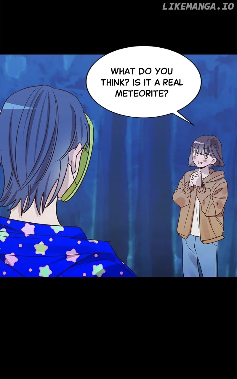 Universe’s Strongest First Love Chapter 41 page 44