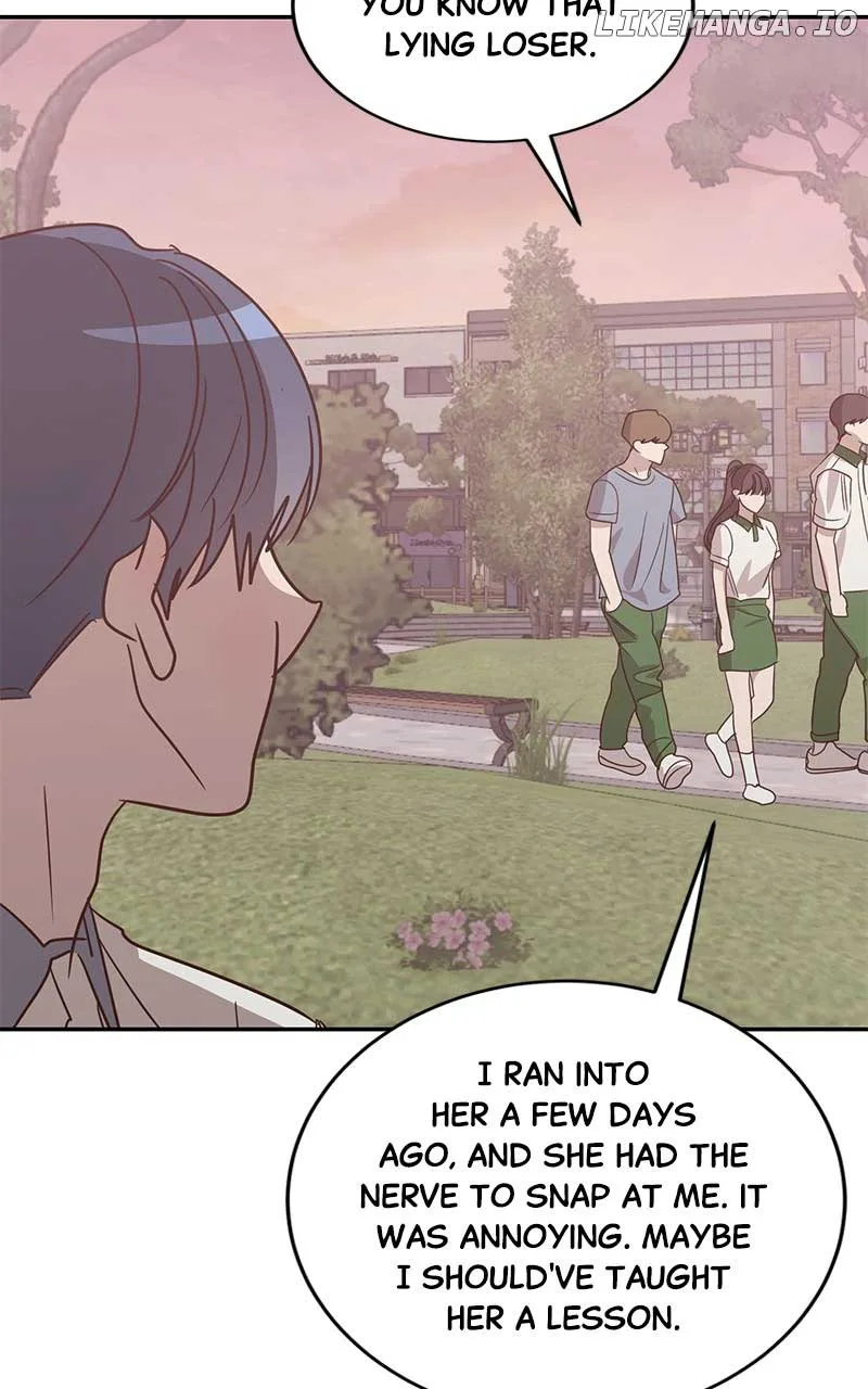 Universe’s Strongest First Love Chapter 37 page 80