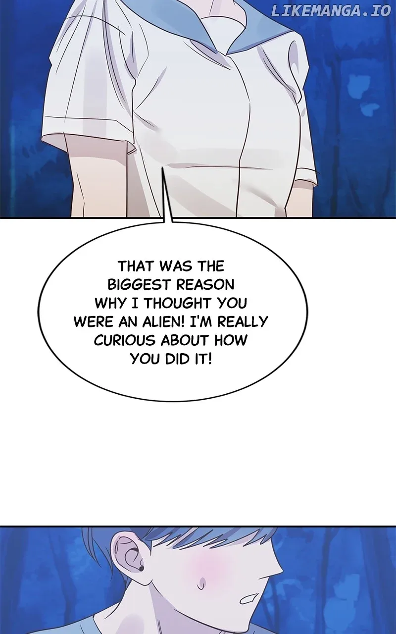Universe’s Strongest First Love Chapter 41 page 85