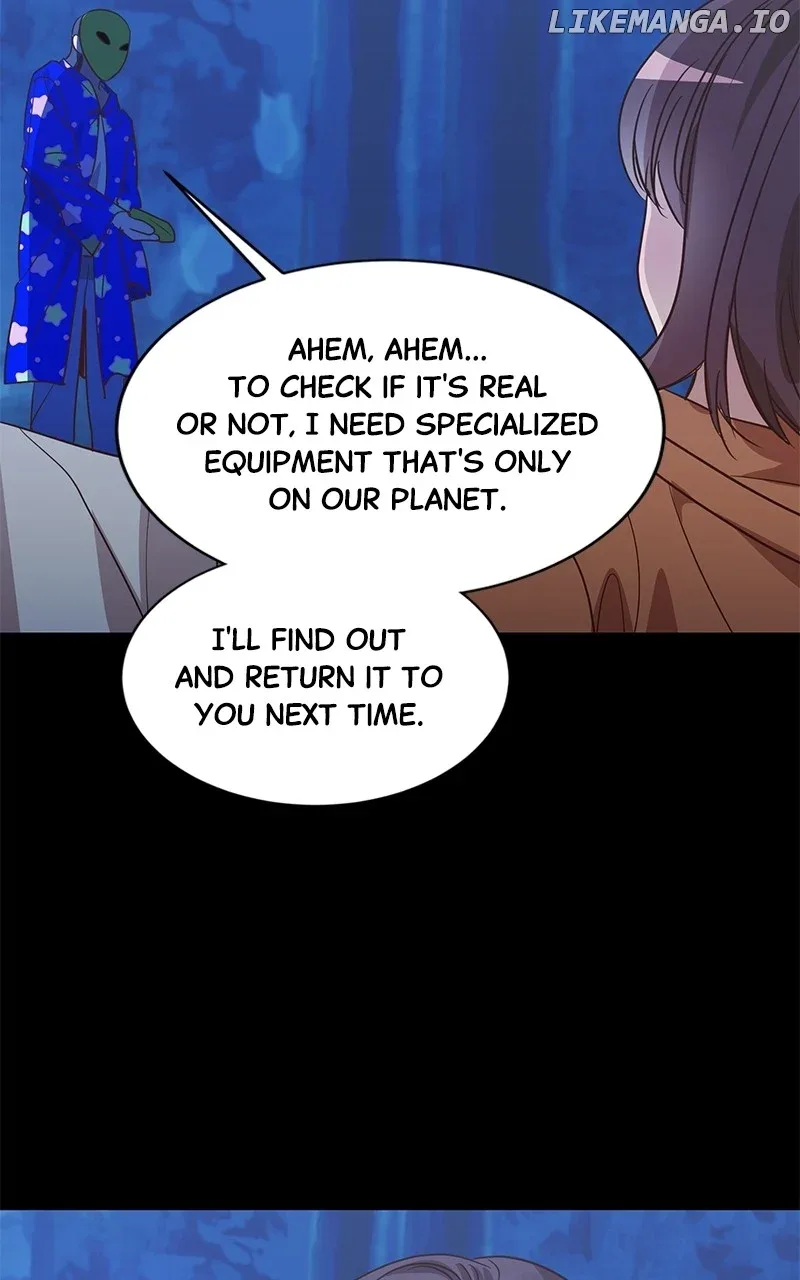 Universe’s Strongest First Love Chapter 41 page 46