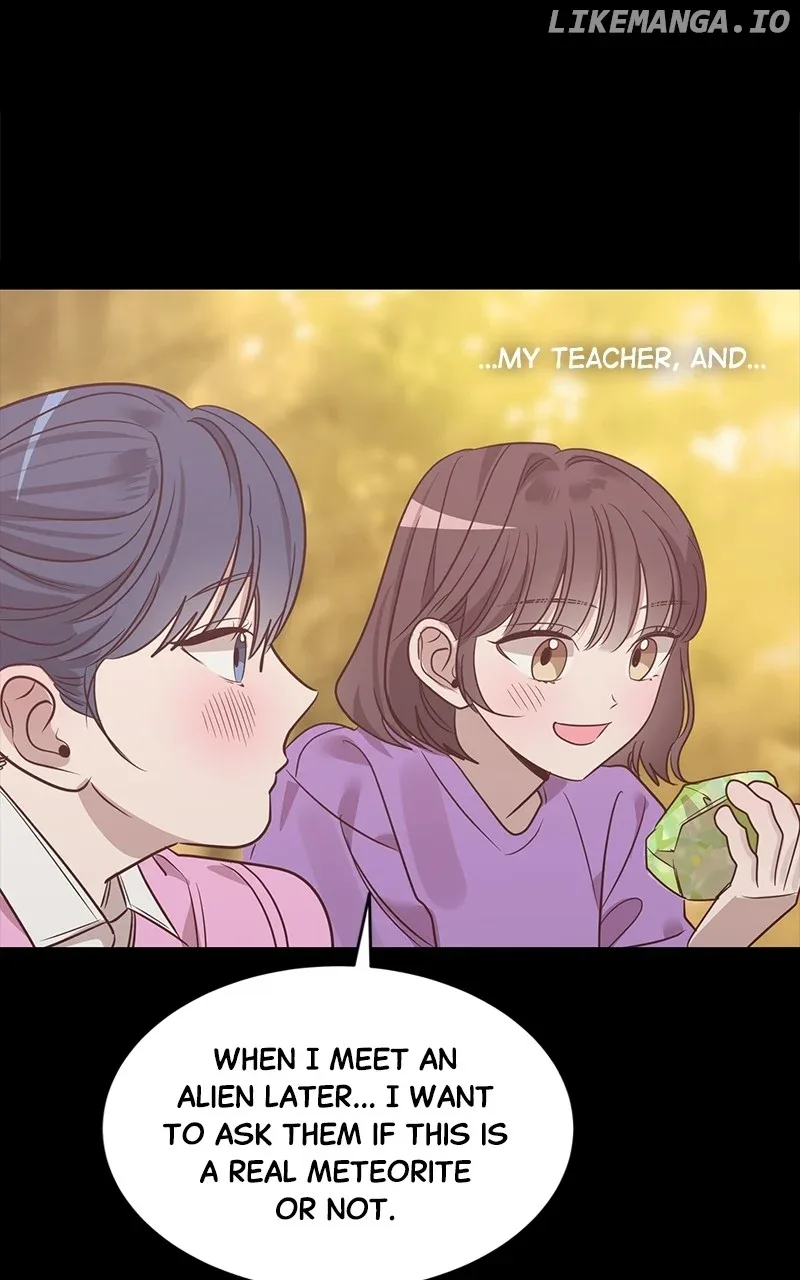 Universe’s Strongest First Love Chapter 41 page 20