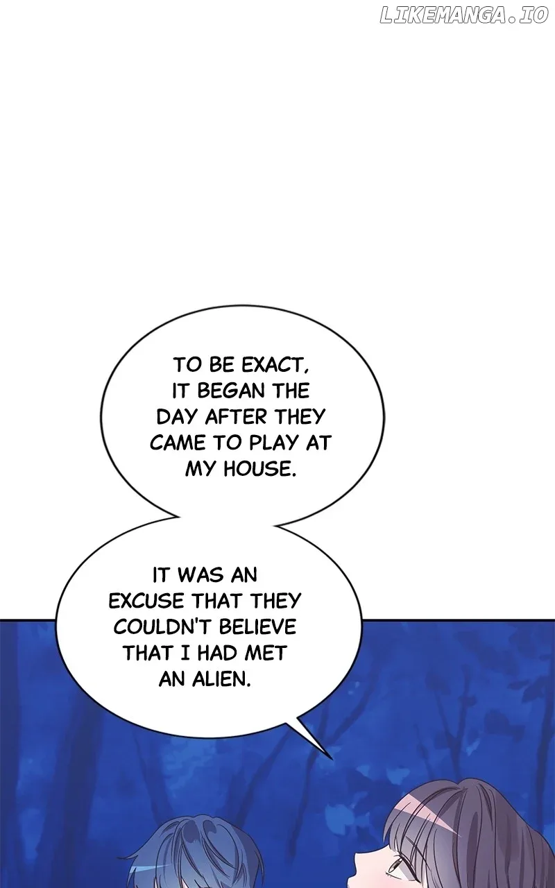 Universe’s Strongest First Love Chapter 41 page 75