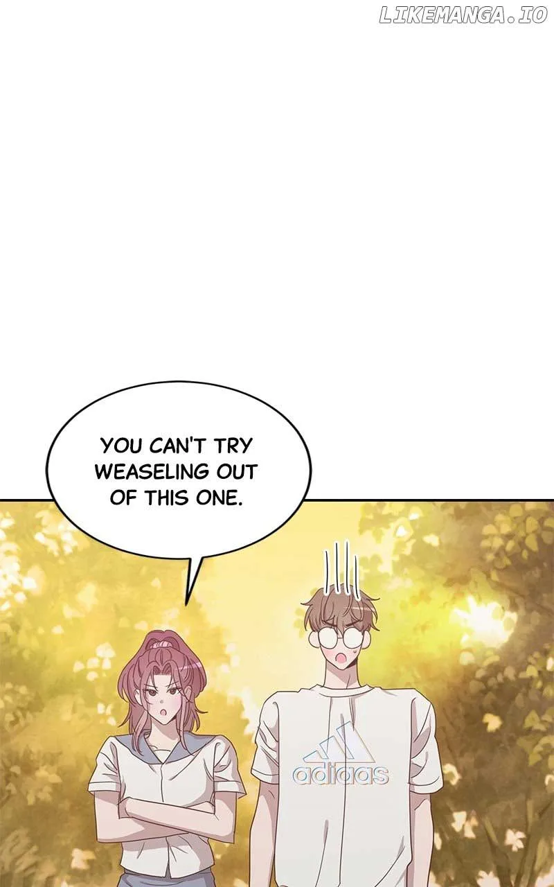 Universe’s Strongest First Love Chapter 43 page 81