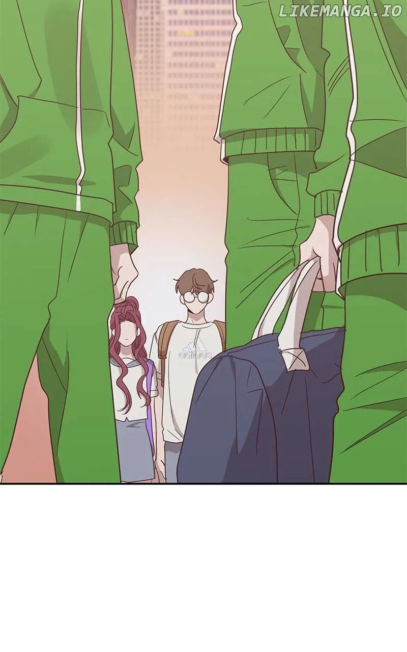 Universe’s Strongest First Love Chapter 43 page 65