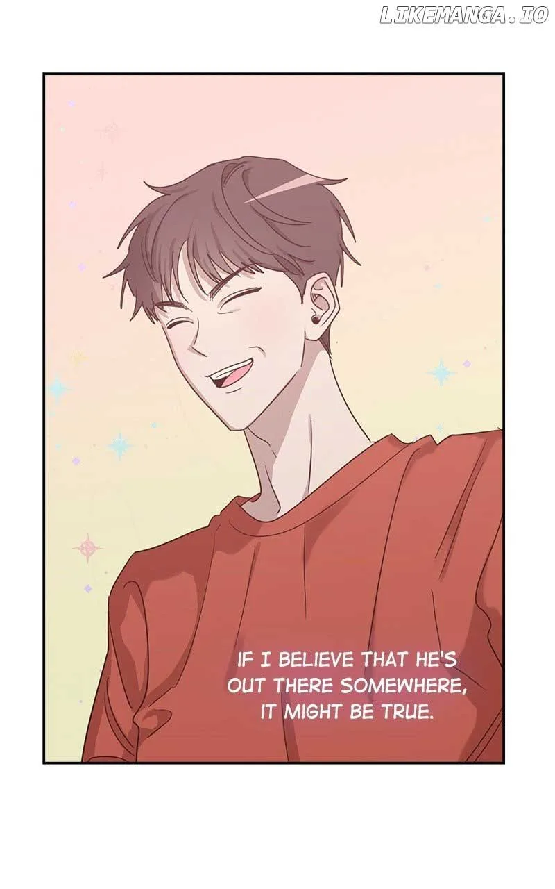 Universe’s Strongest First Love Chapter 43 page 35