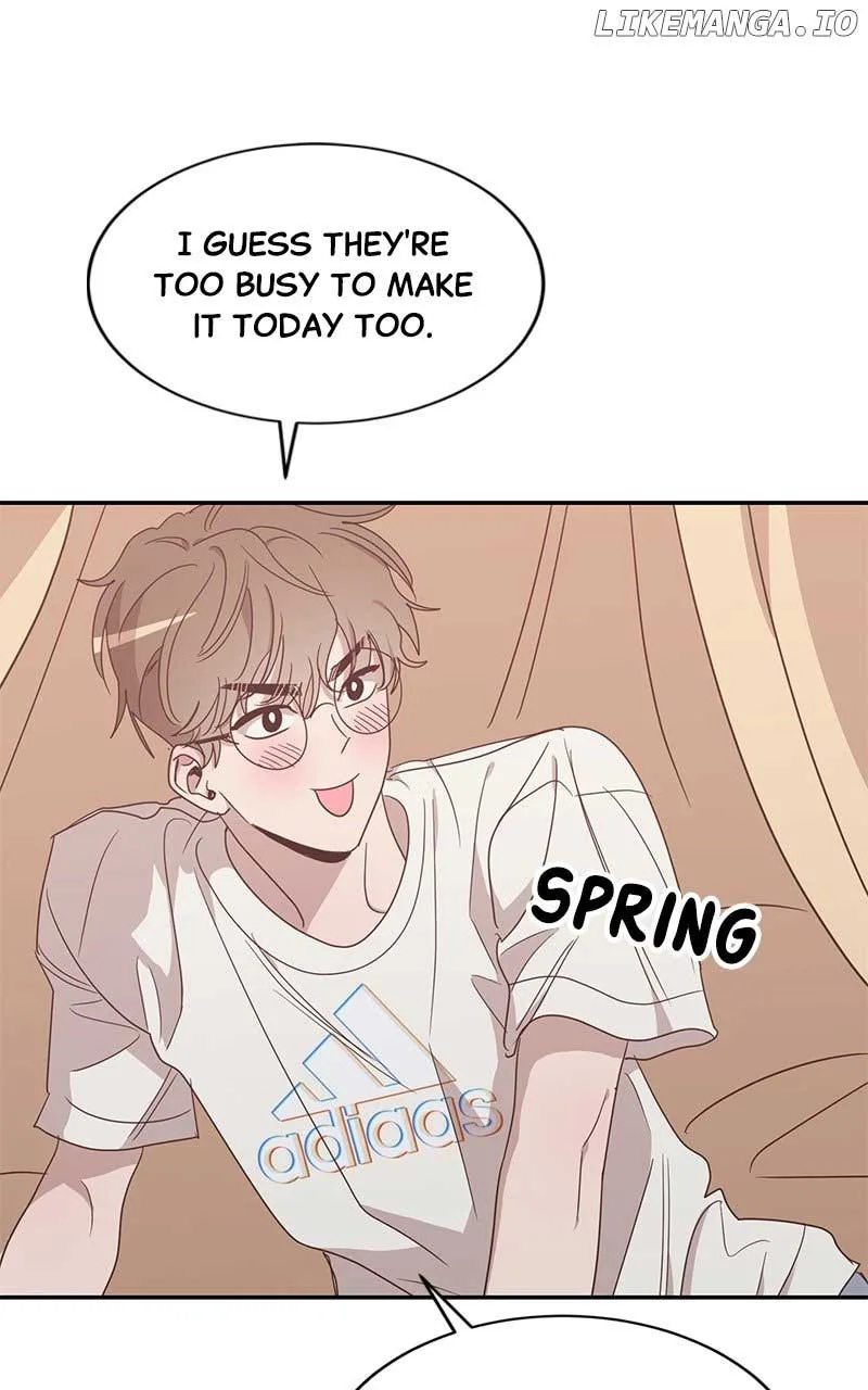 Universe’s Strongest First Love Chapter 43 page 53
