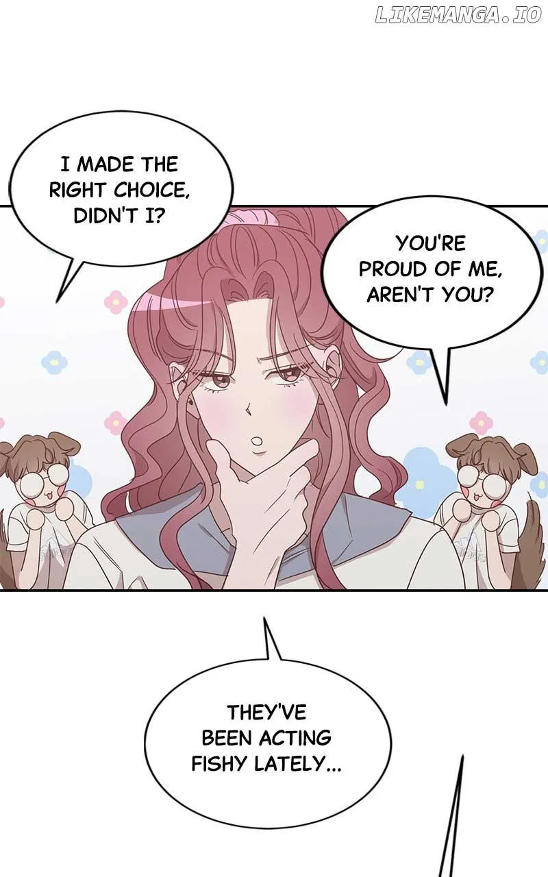 Universe’s Strongest First Love Chapter 43 page 55