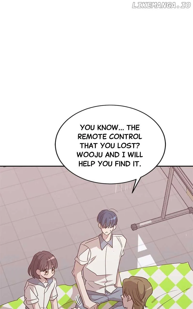 Universe’s Strongest First Love Chapter 43 page 42