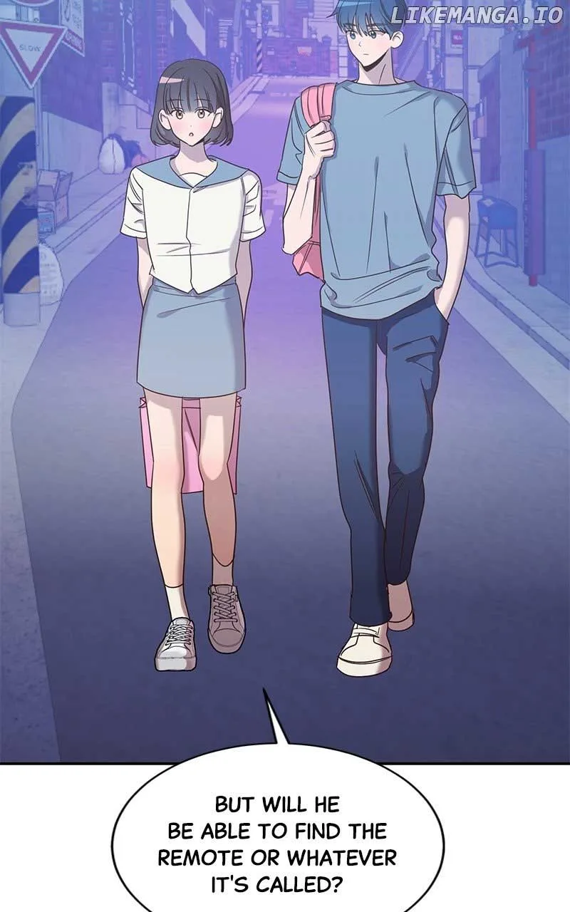 Universe’s Strongest First Love Chapter 43 page 6