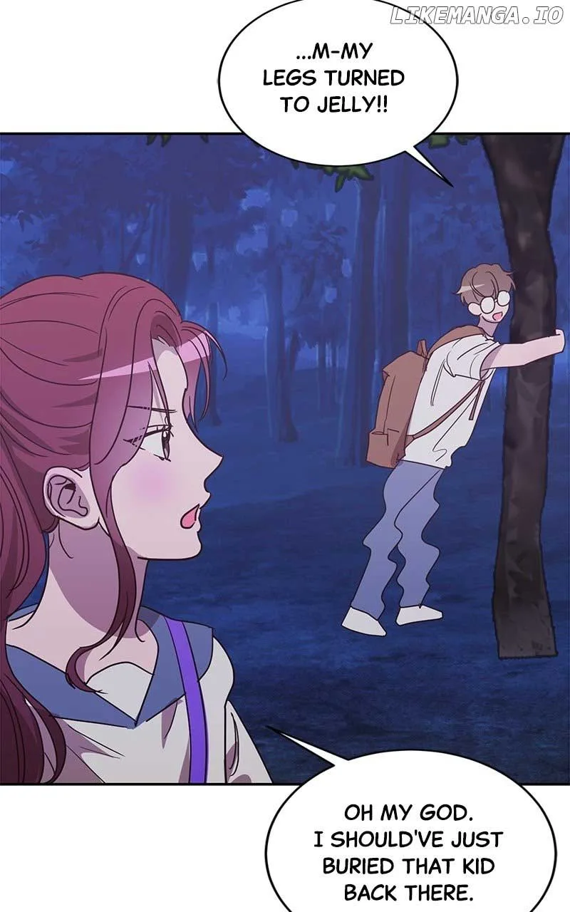 Universe’s Strongest First Love Chapter 43 page 98