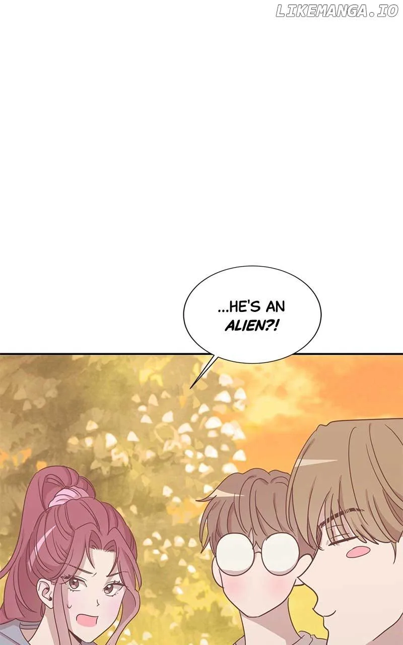 Universe’s Strongest First Love Chapter 43 page 87