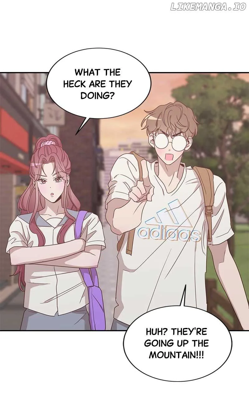 Universe’s Strongest First Love Chapter 43 page 68