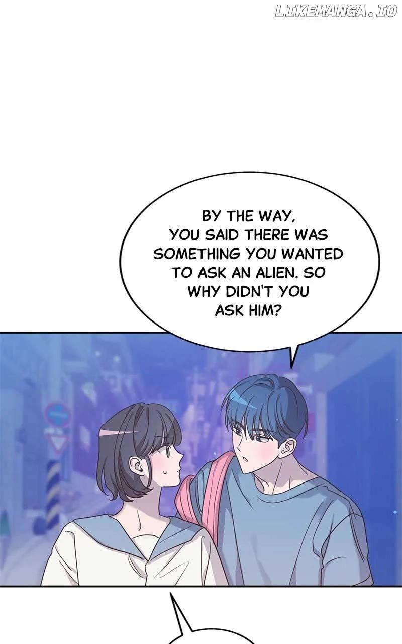 Universe’s Strongest First Love Chapter 43 page 17