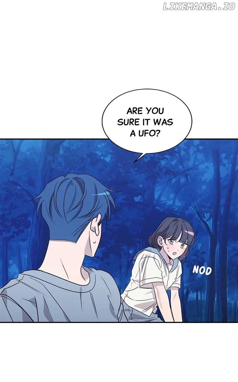 Universe’s Strongest First Love Chapter 42 page 20