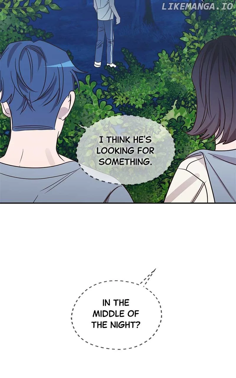 Universe’s Strongest First Love Chapter 42 page 37